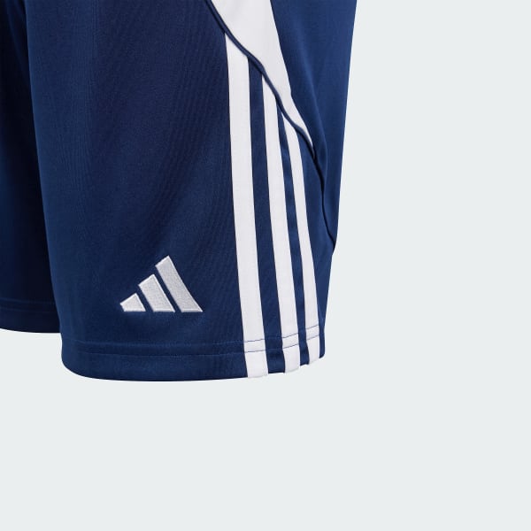 Azul Shorts de Entrenamiento Tiro 24 Kids