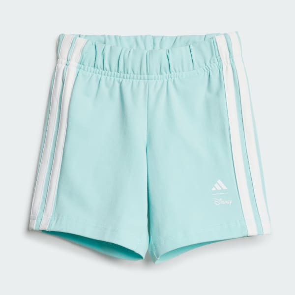 Turquoise ADIDAS DISNEY LILO & STITCH T-SHIRT SET