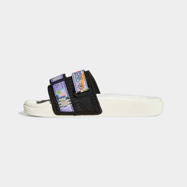 Chanclas adidas 2025 pride