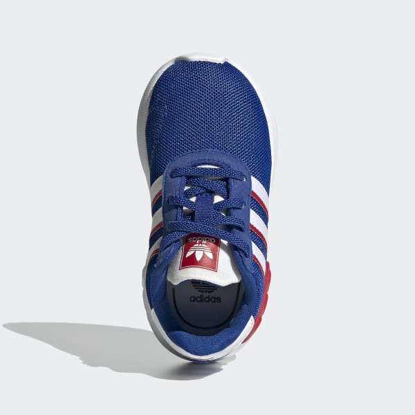 Bleu Chaussure LA Trainer Lite