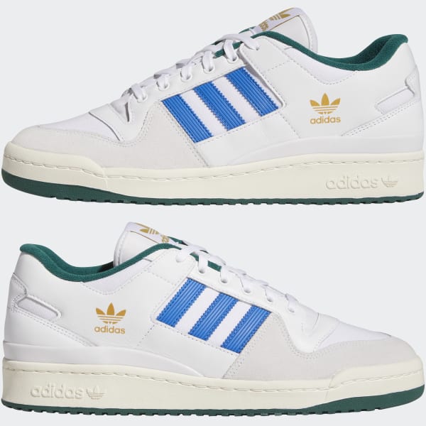 adidas Forum 84 Low Shoes - White | Men's Basketball | adidas US