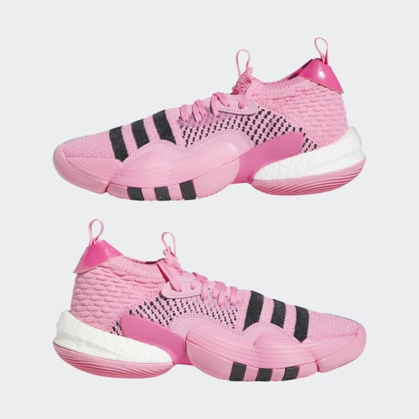 Adidas yung 2025 righe rosa
