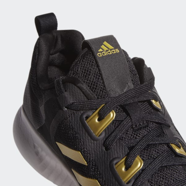 adidas edgebounce black gold