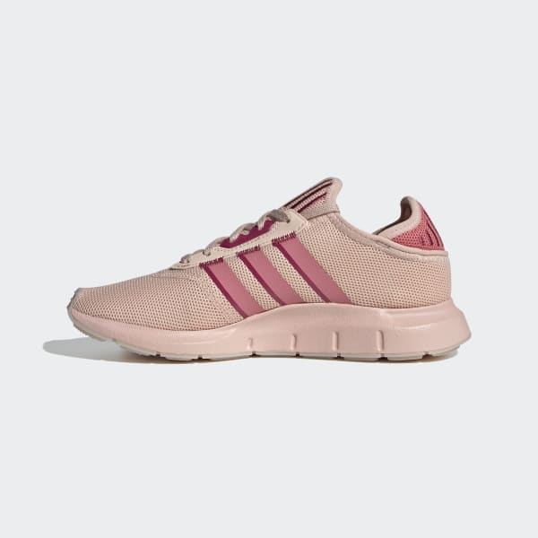 tênis adidas swift run rosa