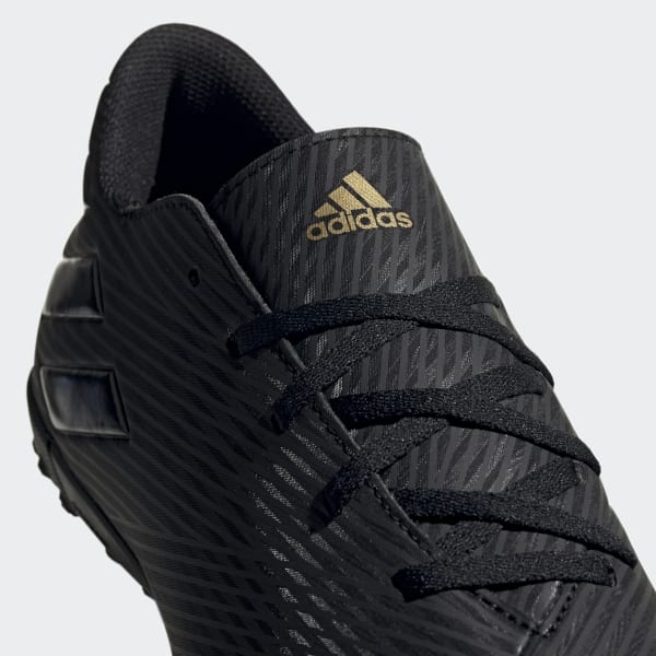 Chuteira adidas sales nemeziz society preta