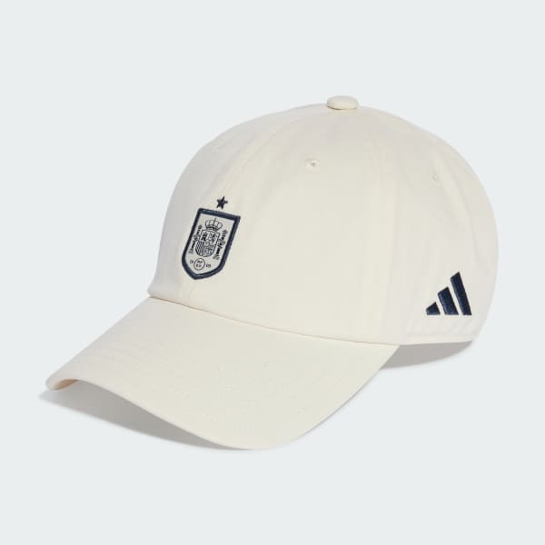 Blanc Casquette Extérieur Espagne (Équipe féminine)