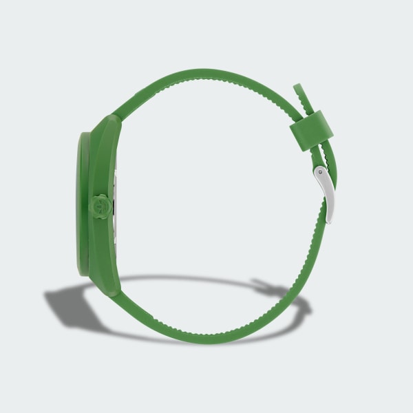 Verde Orologio Project Three