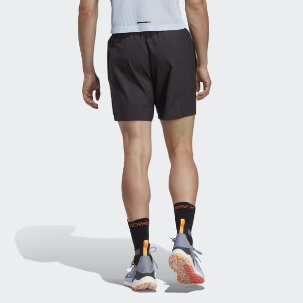 TERREX adidas Men\'s Hiking - | US | Black Shorts Multi adidas