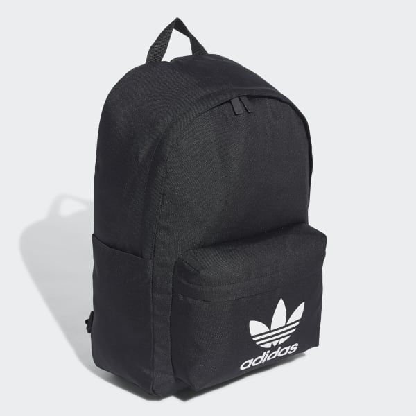 adidas Adicolor Classic Backpack in Black | adidas UK