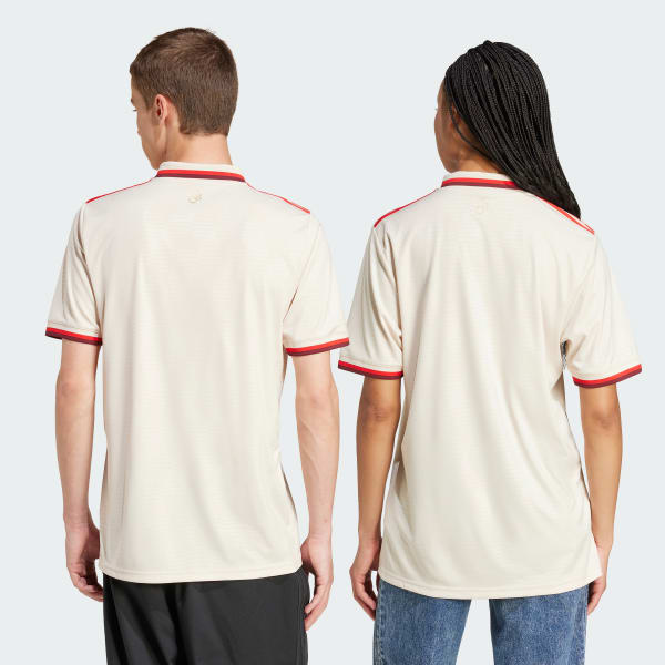 Beige FC Bayern 24/25 (Women's Team) Third Jersey