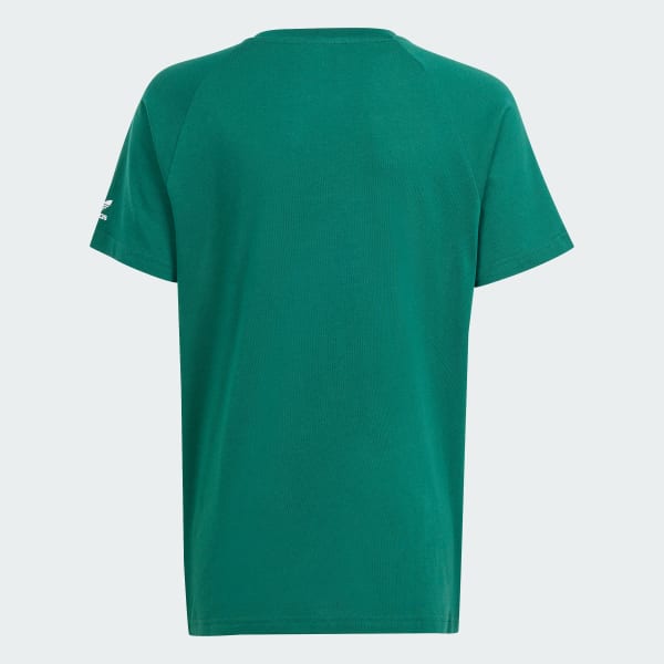 Groen adidas online shirt