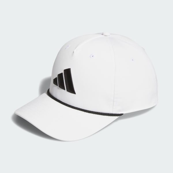 Blanco GORRA TOUR DE 5 PANELES