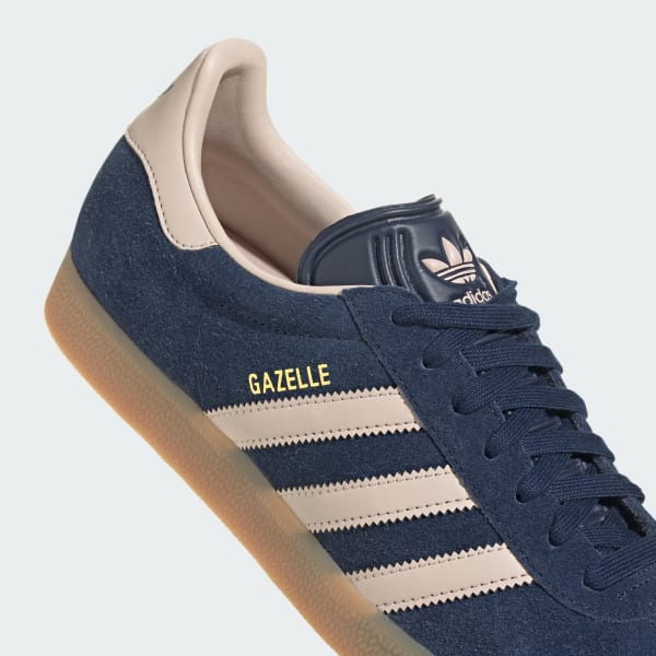 Adidas gazelle sales blauw