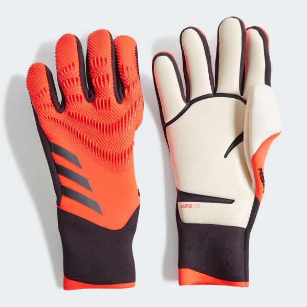Rosa Guantes portero Predator Pro Promo