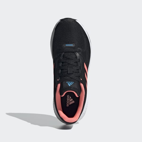 Zwart Runfalcon 2.0 Schoenen