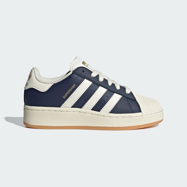 adidas Chaussure Superstar XLG Bleu adidas Canada