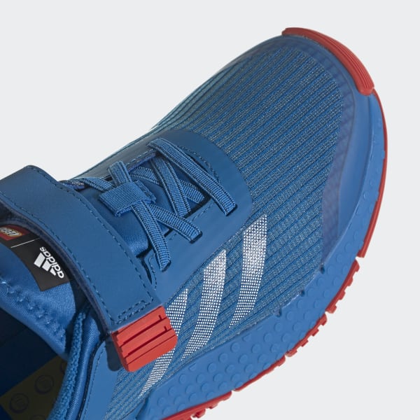 Blue adidas x LEGO® Sport Shoes LIF64