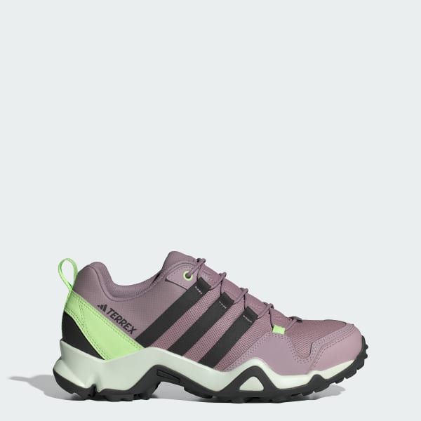 Violeta Tenis de Senderismo adidas AX2S