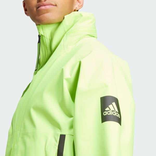 Chamarra impermeable myshelter online