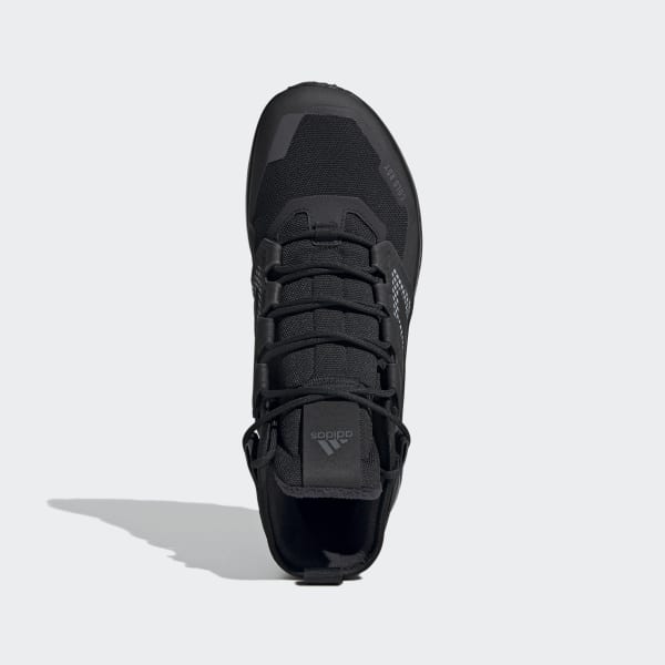 Zwart Terrex Trailmaker Mid COLD.RDY Hiking Schoenen