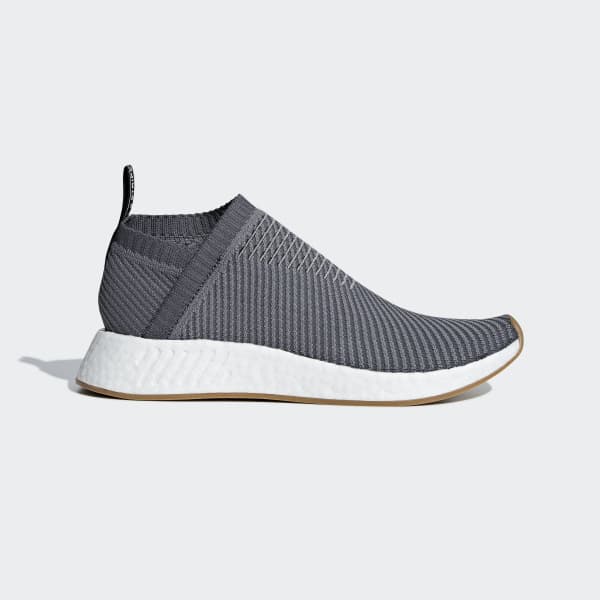 adidas NMD_CS2 Primeknit Shoes - Grey 