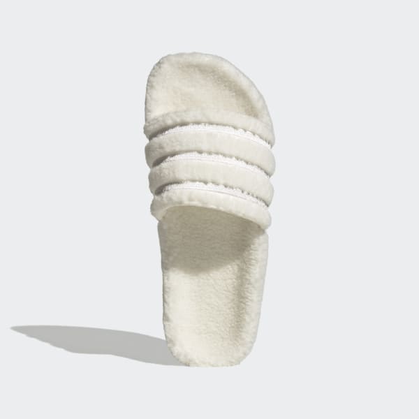 Hvid Adilette sandaler 34725