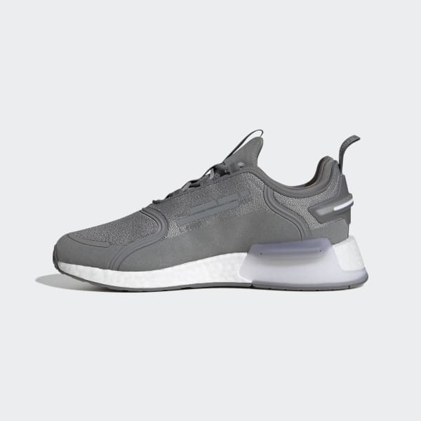 Grey outlet addidas nmd