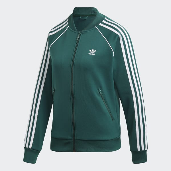 Track jacket SST - Verde adidas | adidas Italia