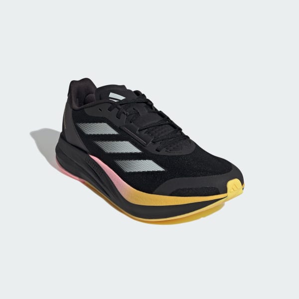 Schwarz Duramo Speed Laufschuh