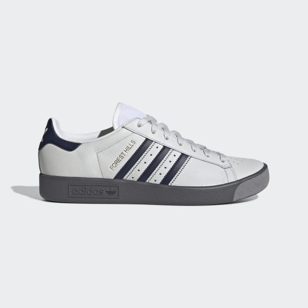 ladies adidas forest hills trainers