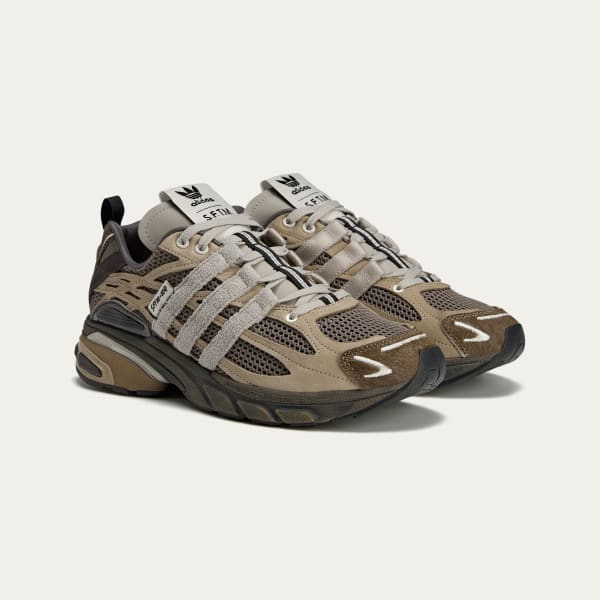 adidas ADISTAR CUSHION SFTM - Brown | Free Shipping with