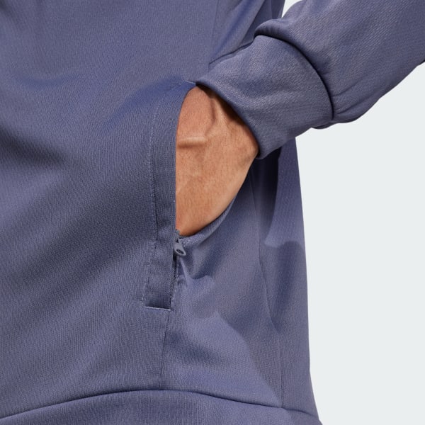 Train Essentials Camo Full-Zip Hoodie