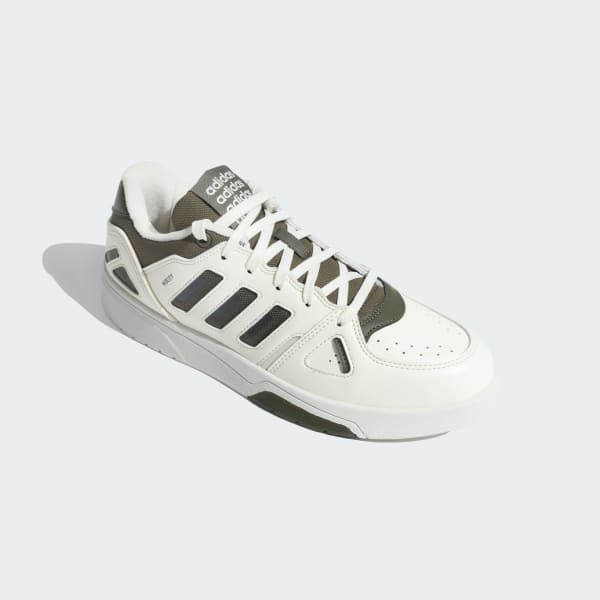 White Midcity Low IKD Shoes