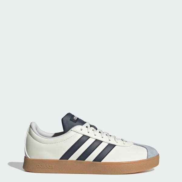 ◆ ADIDAS ◆ VL Court Base / JQ3048 adidas VL Court Base Shoes - Silver | adidas Türkiye