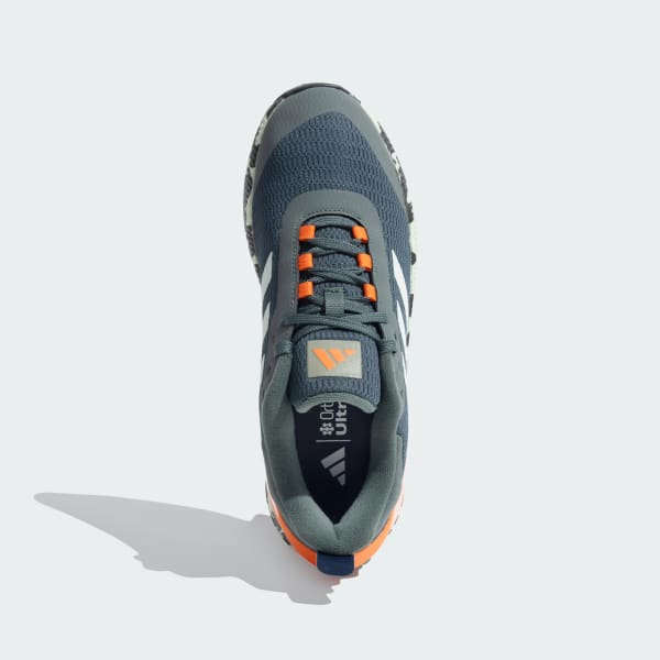 Grey LIGHTRUN EDGE FORCE RUNNING SHOES