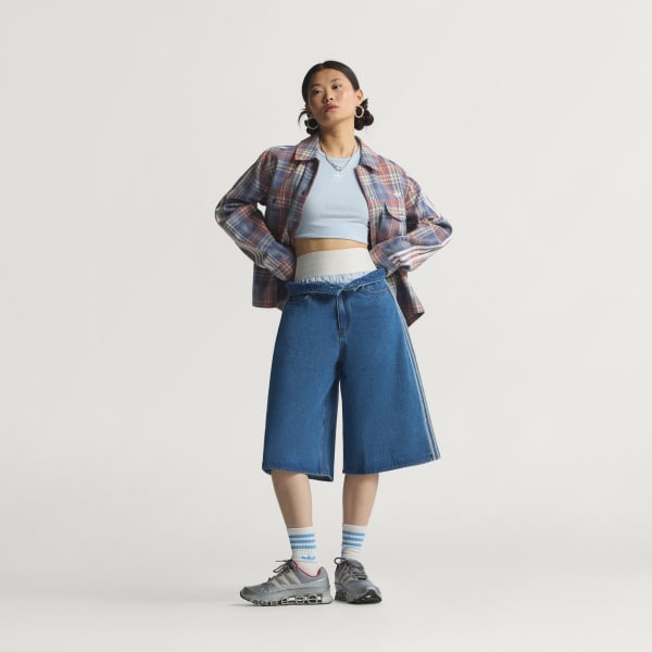 Mau-xanh-da-troi QUẦN JORTS DENIM FIREBIRD