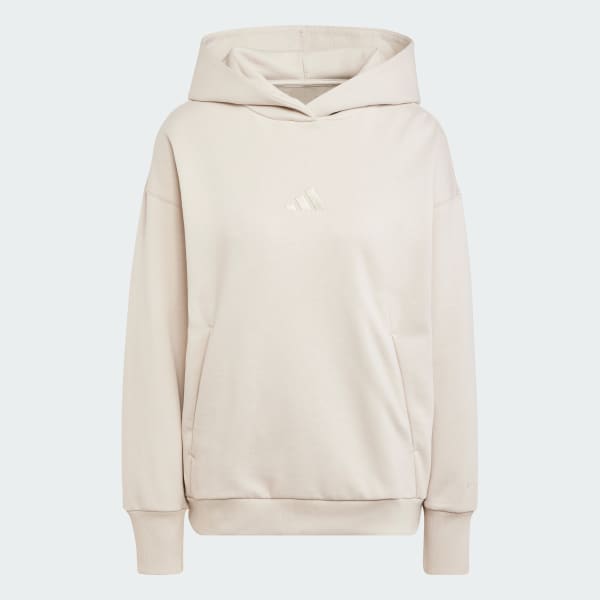 Beige adidas sweater shop