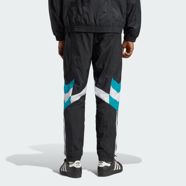 Μαύρο Newcastle United FC Originals Track Pants