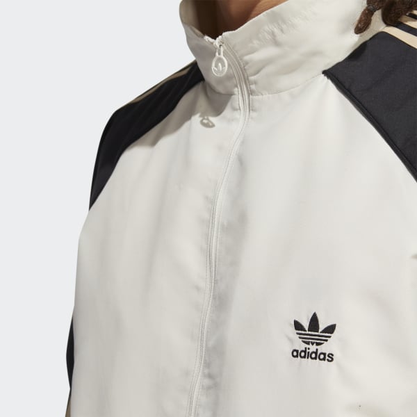 bézová Větrovka Woven SST CW947