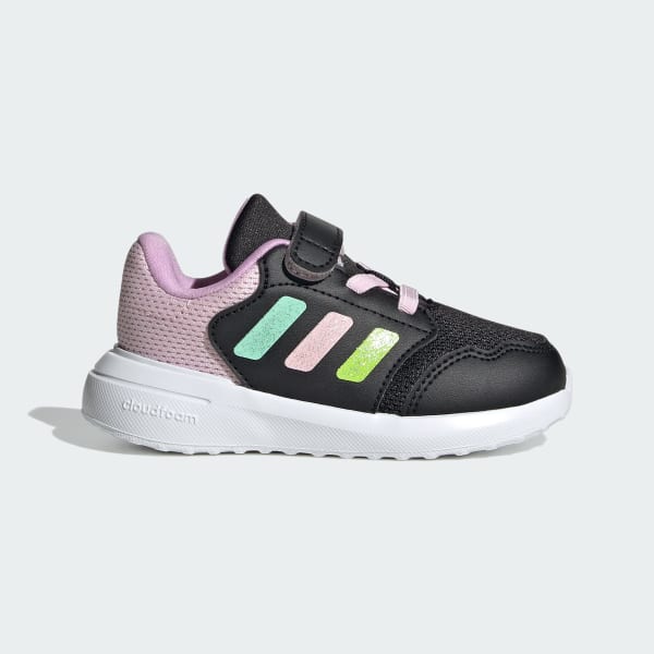 Adidas Tensaur Adidas Kinderschuhe Schwarz Kinder Schuhe ADIDAS
