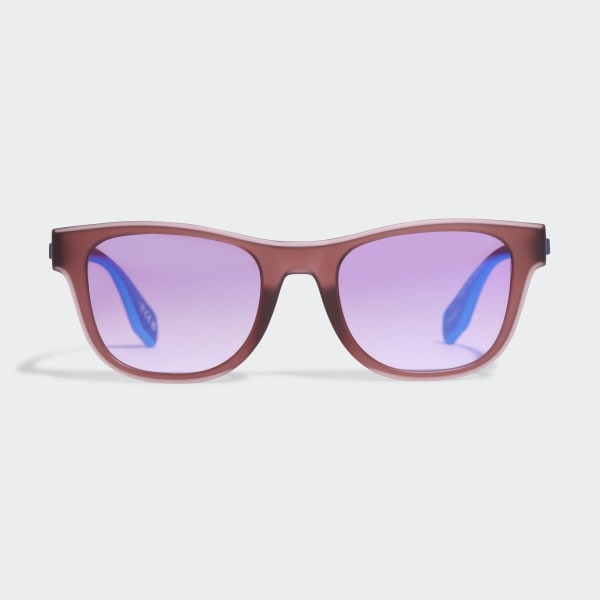 Rojo Gafas de sol Original OR0079
