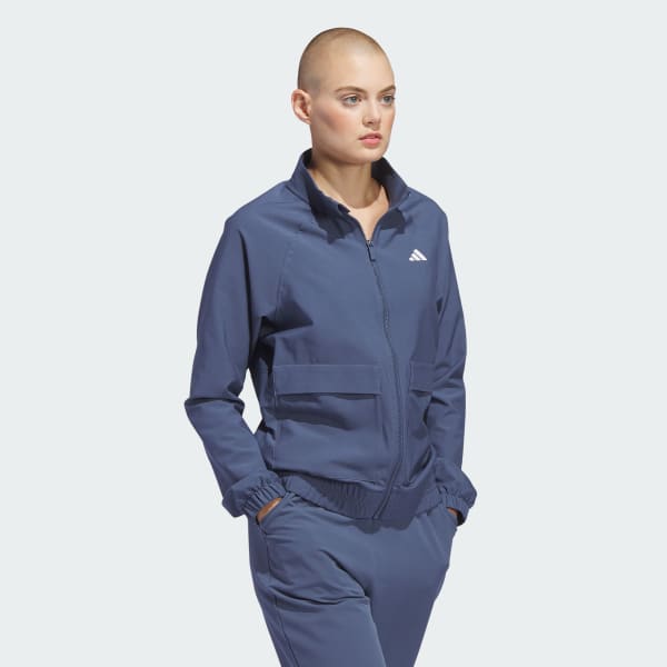 Blue Women's Ultimate365 Novelty Jacket