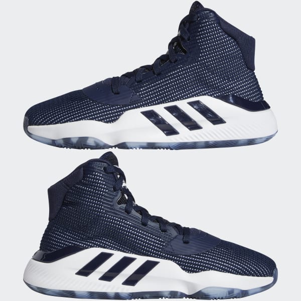 adidas Pro Bounce 2019 Shoes Blue adidas Philippines