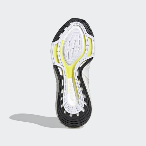 White adidas by Stella McCartney Ultraboost 21 Shoes LGI48