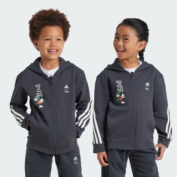 Xam Áo Track Top adidas Disney Mickey Mouse