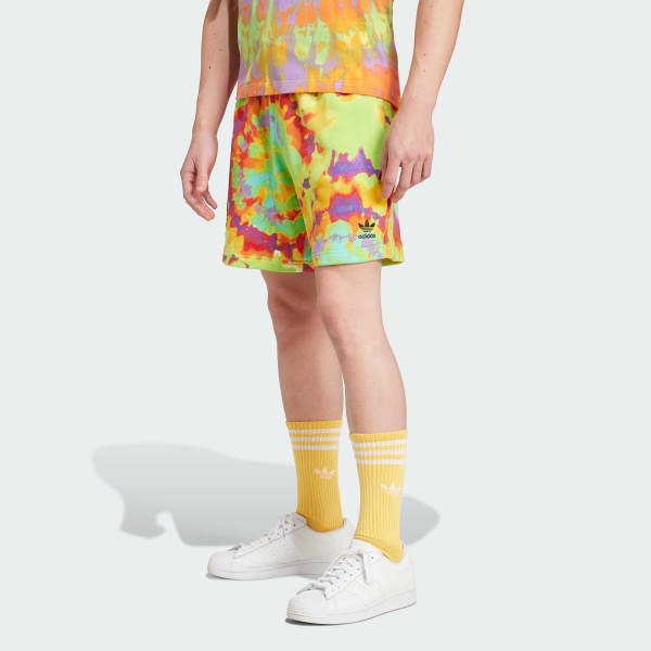 Amarillo Shorts Tie-Dyed