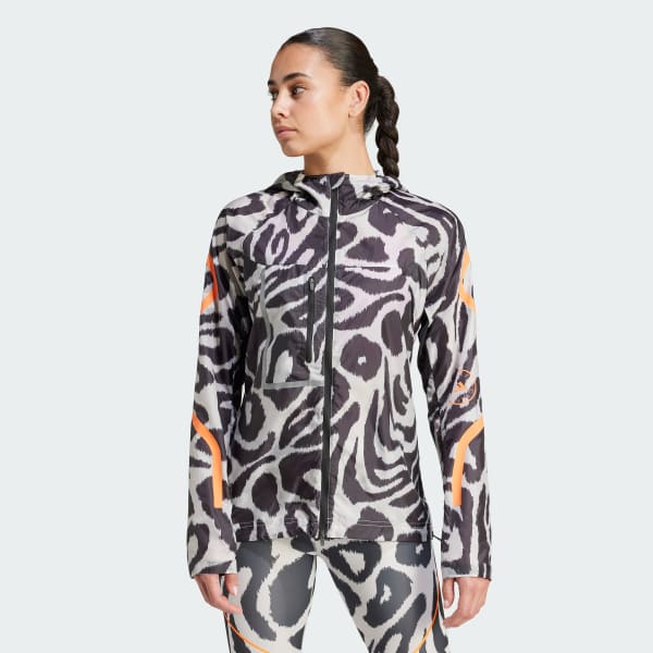 人気ブランドランキング adidas by Stella McCartney TruePace ランニングジャケット ジャケット・アウター