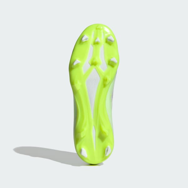 White X Crazyfast.1 Firm Ground Boots