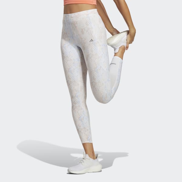 Blanco Mallas 7/8 FastImpact Seasonal Running