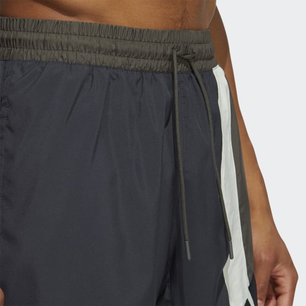 Grey Pro Madness 3.0 Basketball Shorts CW544